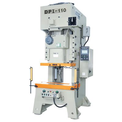 OPEN SINGLE POINT HIGH PRECISION HEAVY DUTY PRESS